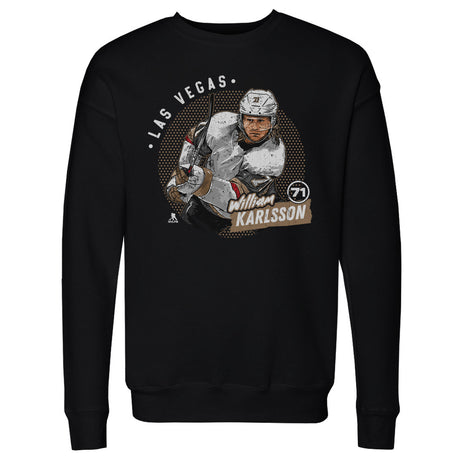 William Karlsson Men's Crewneck Sweatshirt | 500 LEVEL