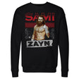 Sami Zayn Men's Crewneck Sweatshirt | 500 LEVEL