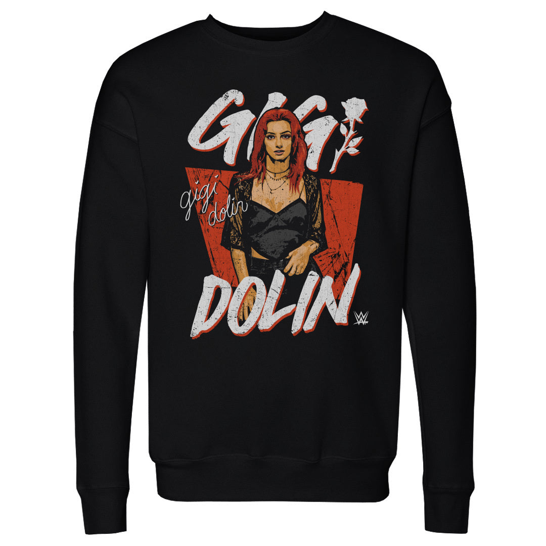 Gigi Dolin Men&#39;s Crewneck Sweatshirt | 500 LEVEL