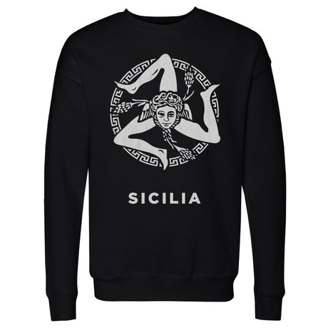 Sicily Men's Crewneck Sweatshirt | 500 LEVEL