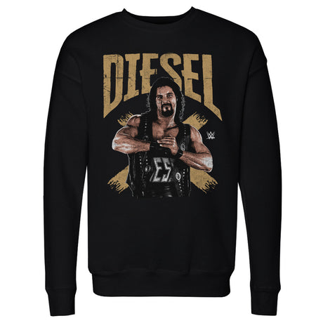 Diesel Men's Crewneck Sweatshirt | 500 LEVEL