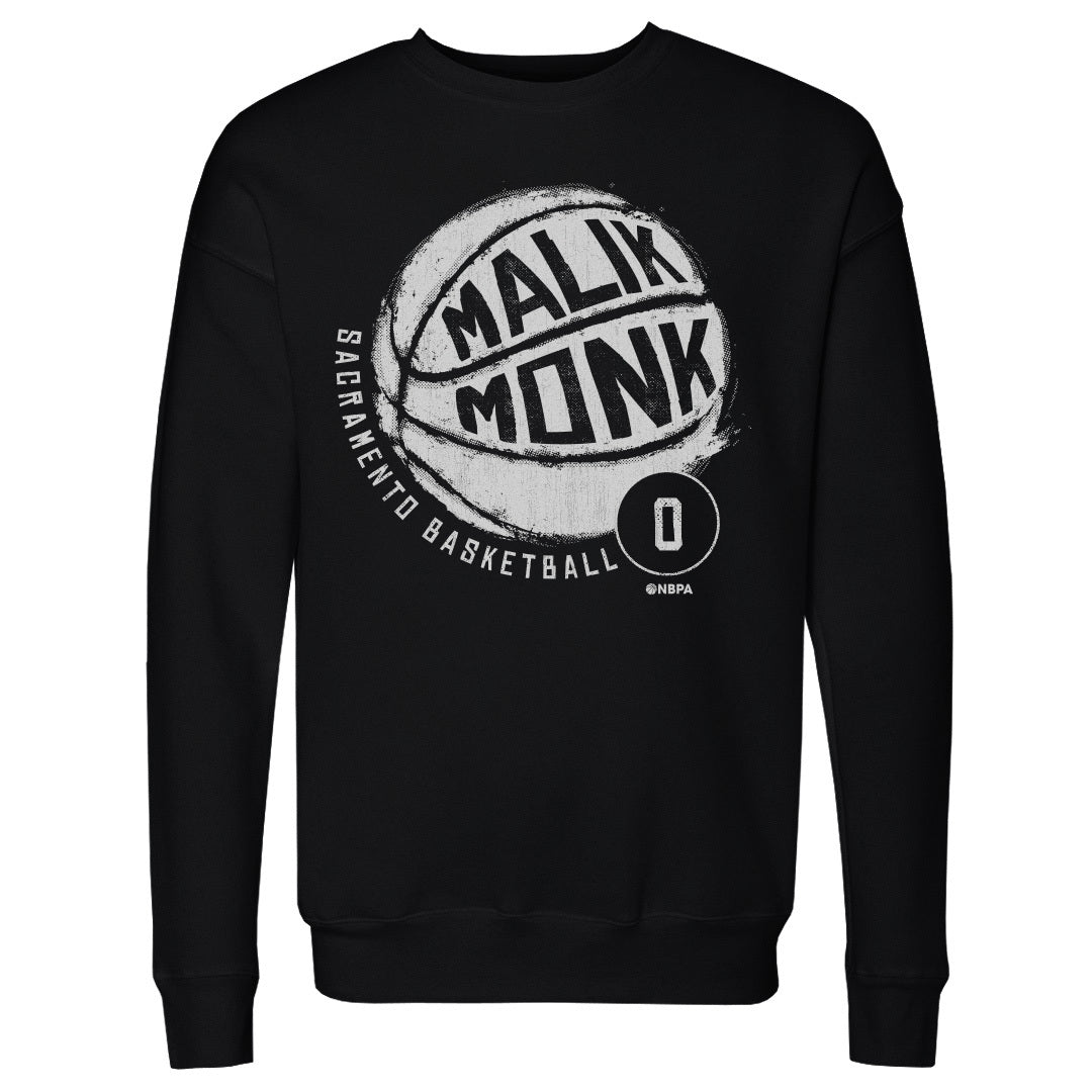 Malik Monk Men&#39;s Crewneck Sweatshirt | 500 LEVEL