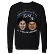 Charlie Montoyo Men's Crewneck Sweatshirt | 500 LEVEL