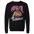 Jim The Anvil Neidhart Men's Crewneck Sweatshirt | 500 LEVEL