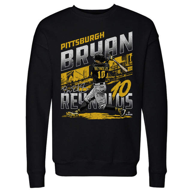 Bryan Reynolds Men's Crewneck Sweatshirt | 500 LEVEL