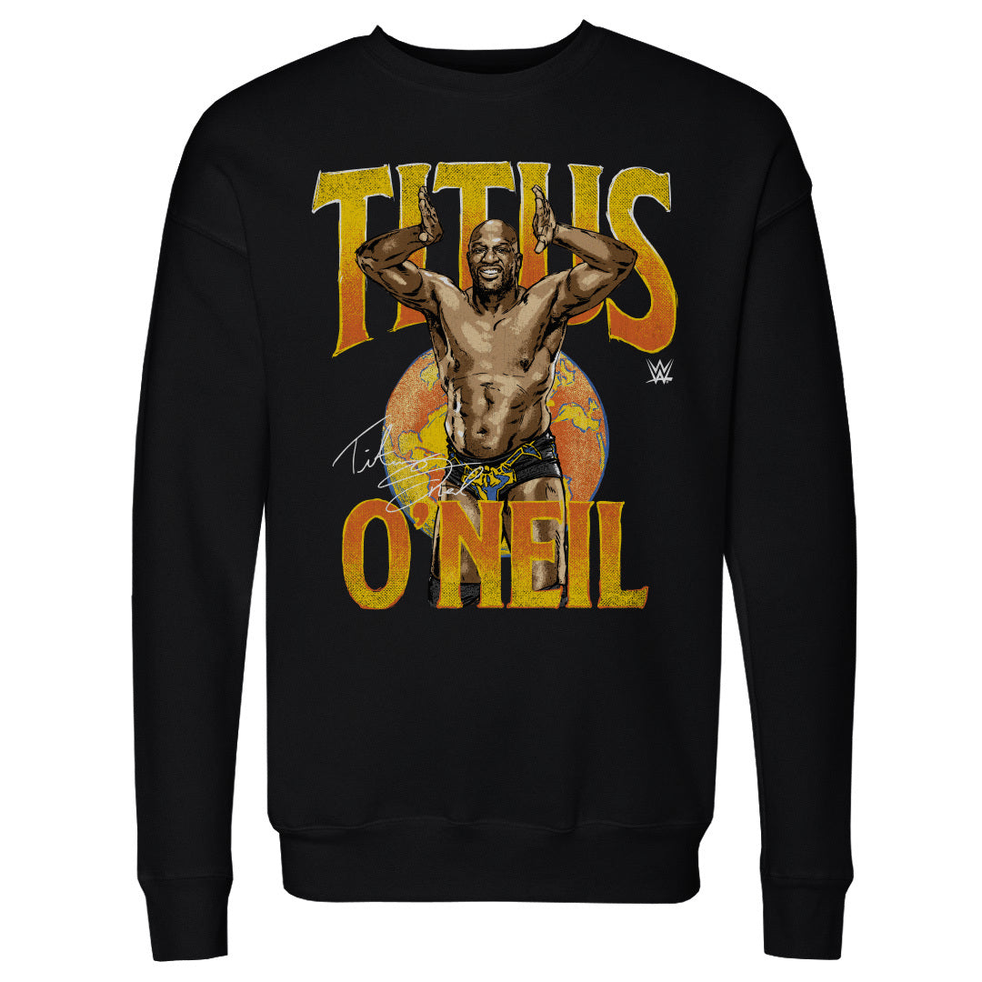 Titus O&#39;Neil Men&#39;s Crewneck Sweatshirt | 500 LEVEL