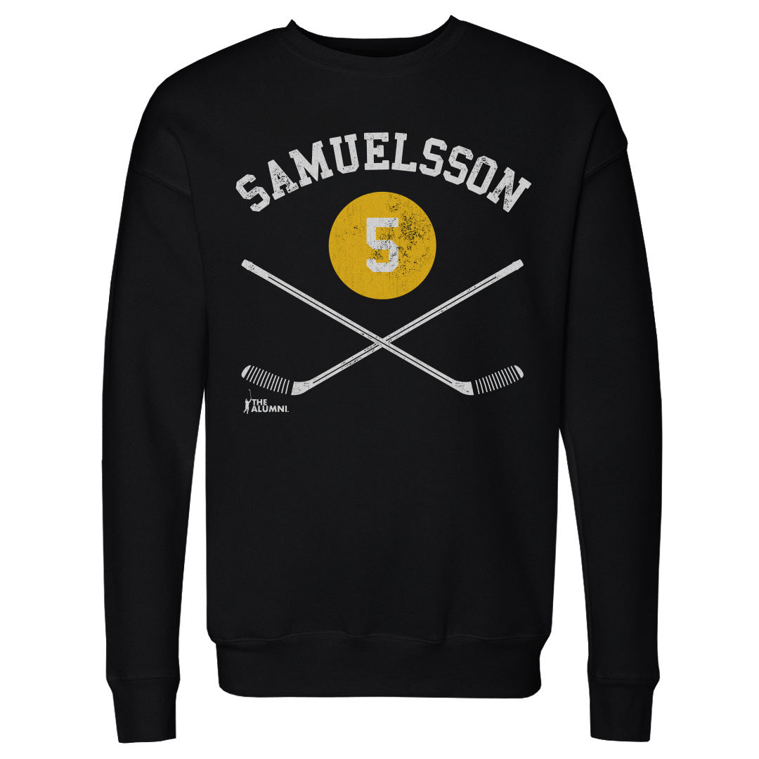 Ulf Samuelsson Men's Crewneck Sweatshirt | 500 LEVEL