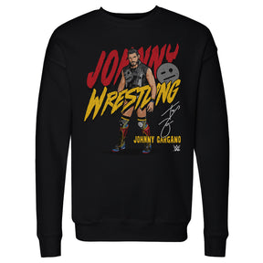 Johnny Gargano Men's Crewneck Sweatshirt | 500 LEVEL