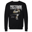David Pastrnak Men's Crewneck Sweatshirt | 500 LEVEL