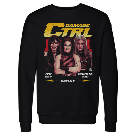 Damage CTRL Men's Crewneck Sweatshirt | 500 LEVEL