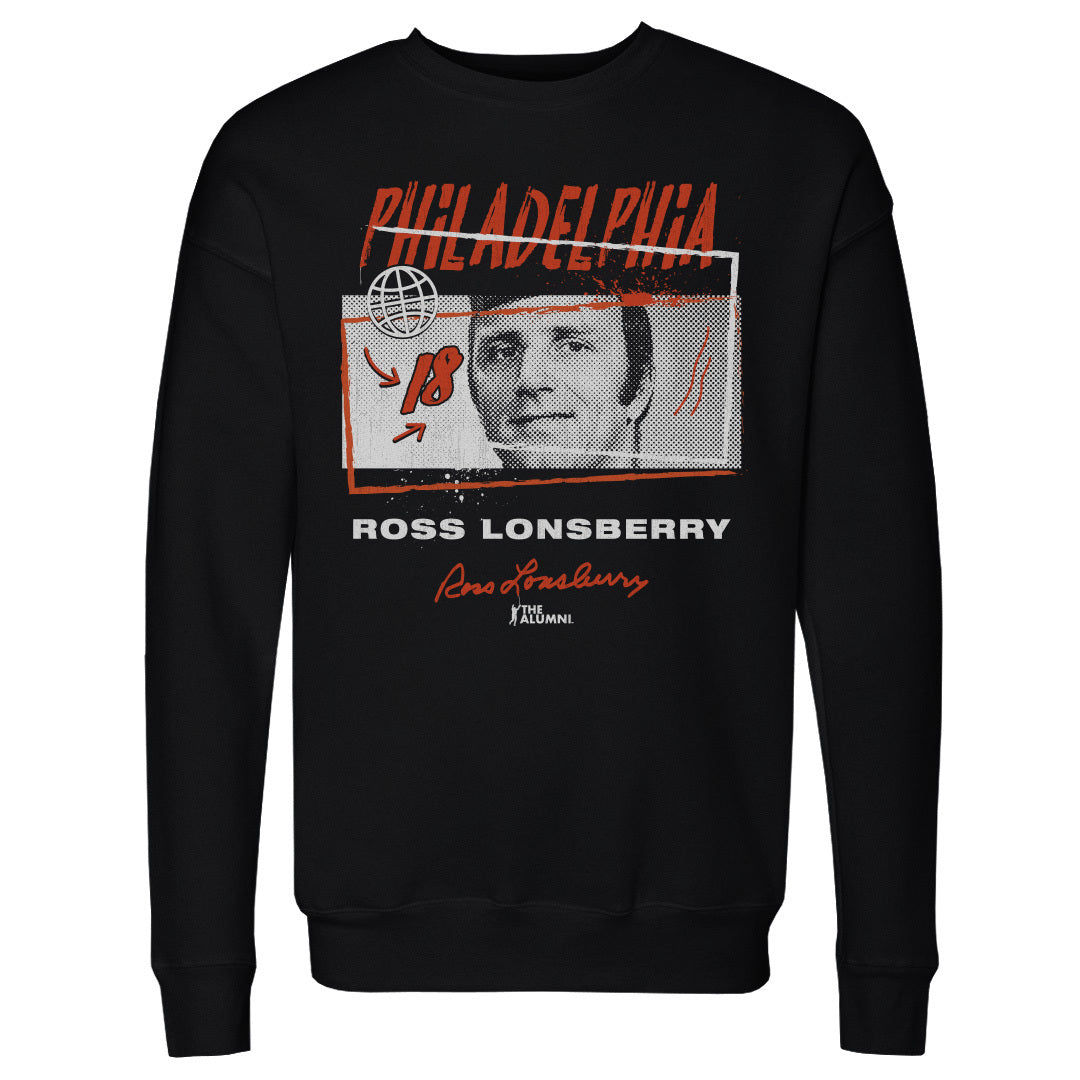 Ross Lonsberry Men's Crewneck Sweatshirt | 500 LEVEL