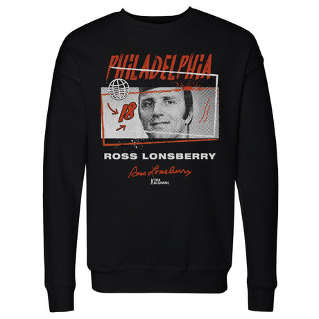 Ross Lonsberry Men's Crewneck Sweatshirt | 500 LEVEL