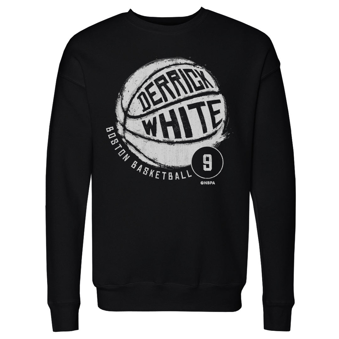 Derrick White Men's Crewneck Sweatshirt | 500 LEVEL