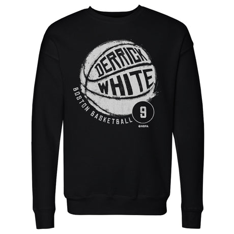 Derrick White Men's Crewneck Sweatshirt | 500 LEVEL