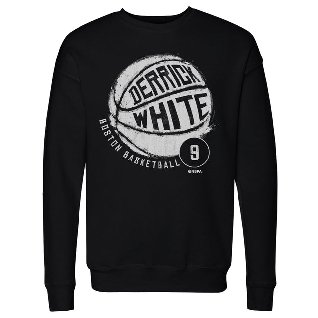 Derrick White Men's Crewneck Sweatshirt | 500 LEVEL