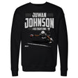 Juwan Johnson Men's Crewneck Sweatshirt | 500 LEVEL