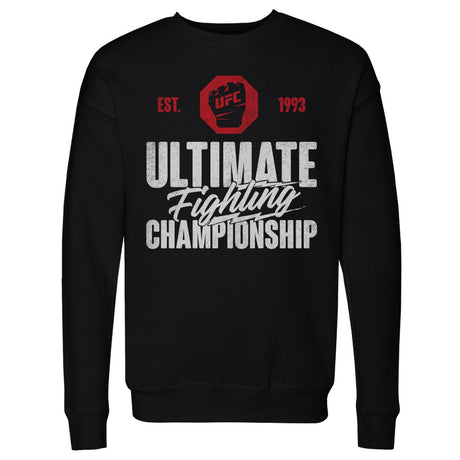 UFC Men's Crewneck Sweatshirt | 500 LEVEL