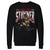 Stone Cold Steve Austin Men's Crewneck Sweatshirt | 500 LEVEL