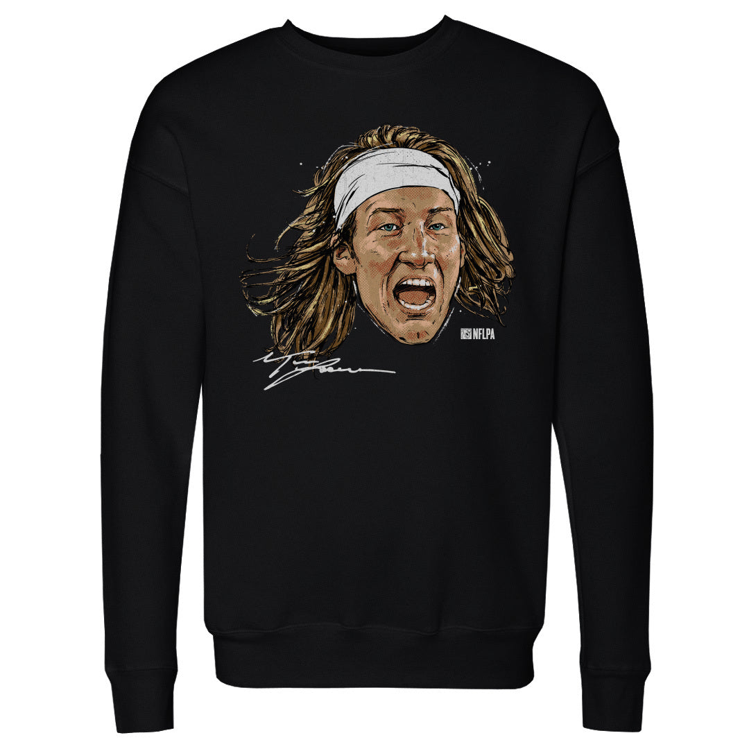 Trevor Lawrence Men's Crewneck Sweatshirt | 500 LEVEL