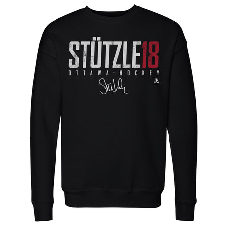 Tim Stutzle Men's Crewneck Sweatshirt | 500 LEVEL
