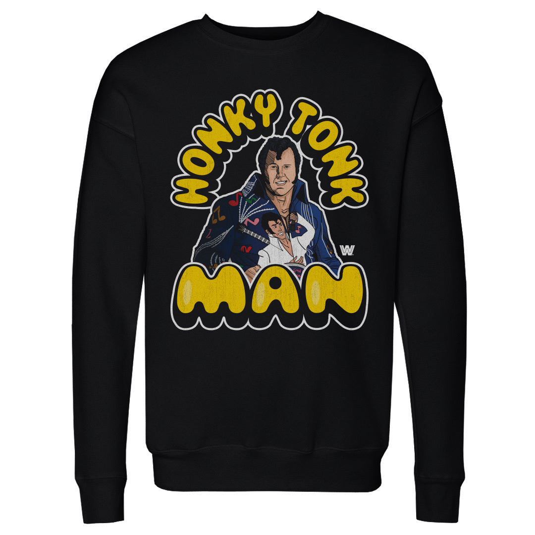 Honky Tonk Man Men&#39;s Crewneck Sweatshirt | 500 LEVEL