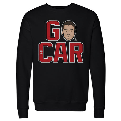 Sebastian Aho Men's Crewneck Sweatshirt | 500 LEVEL