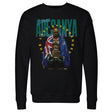Israel Adesanya Men's Crewneck Sweatshirt | 500 LEVEL