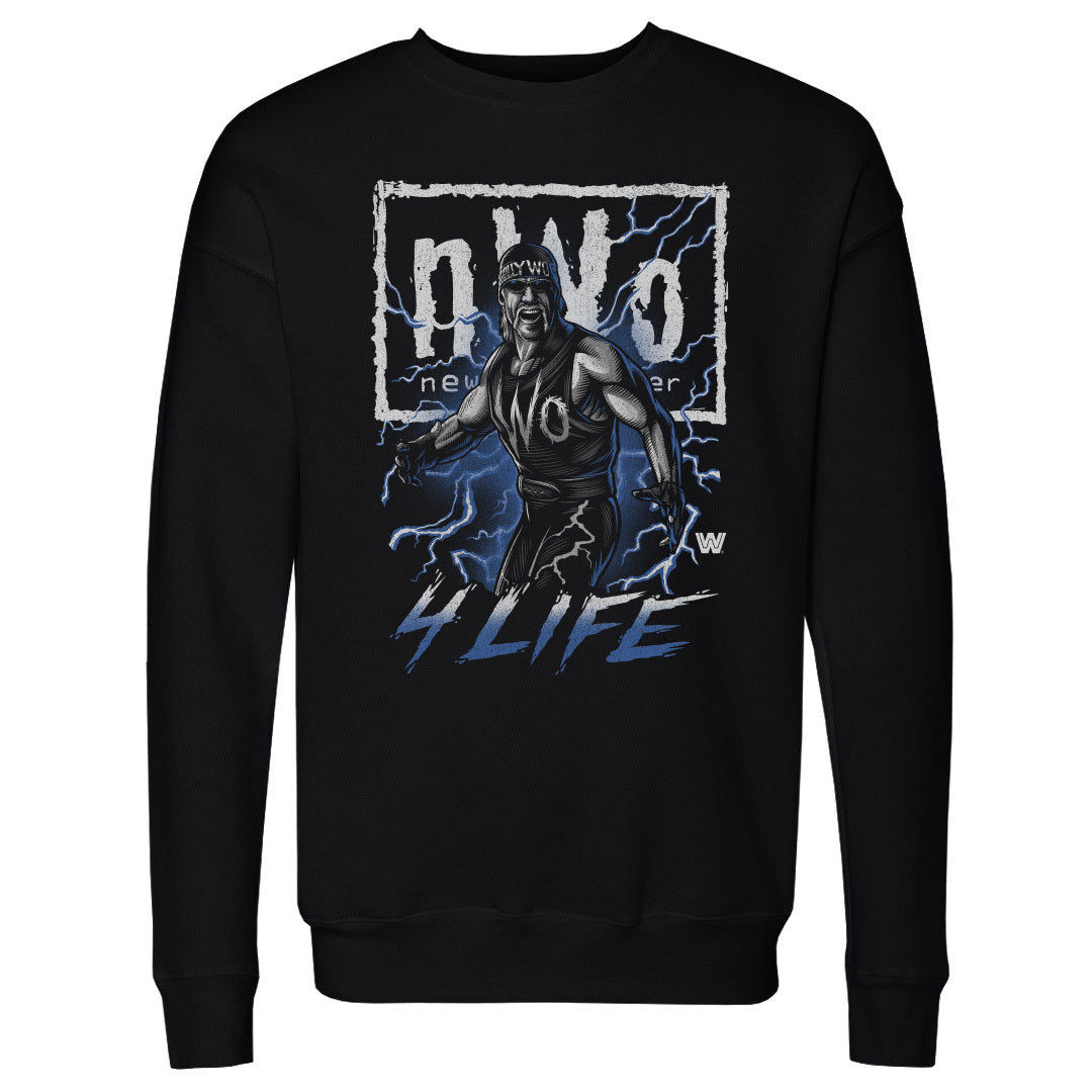 Hulk Hogan Men's Crewneck Sweatshirt | 500 LEVEL