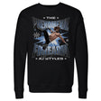 A.J. Styles Men's Crewneck Sweatshirt | 500 LEVEL