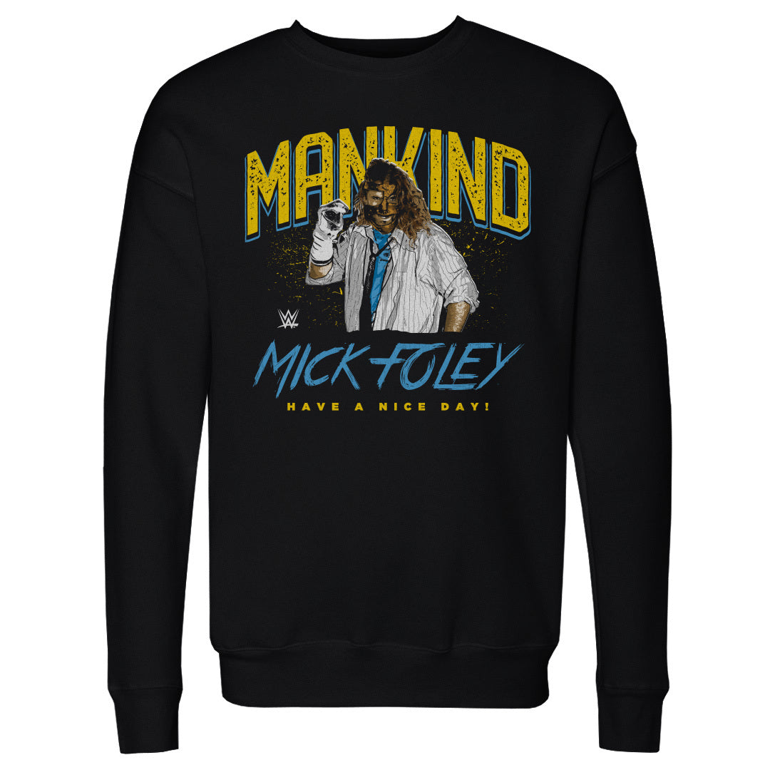 Mankind Men's Crewneck Sweatshirt | 500 LEVEL