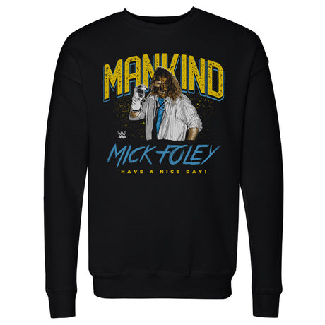 Mankind Men's Crewneck Sweatshirt | 500 LEVEL