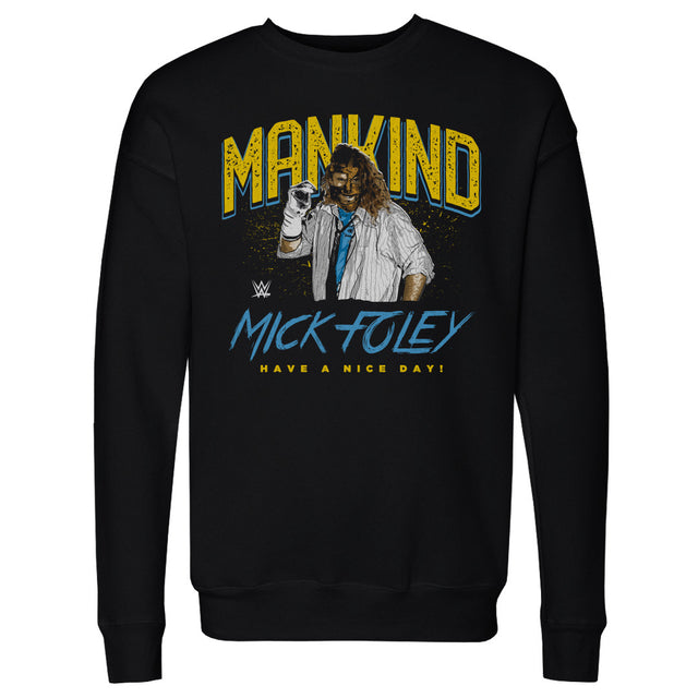 Mankind Men's Crewneck Sweatshirt | 500 LEVEL