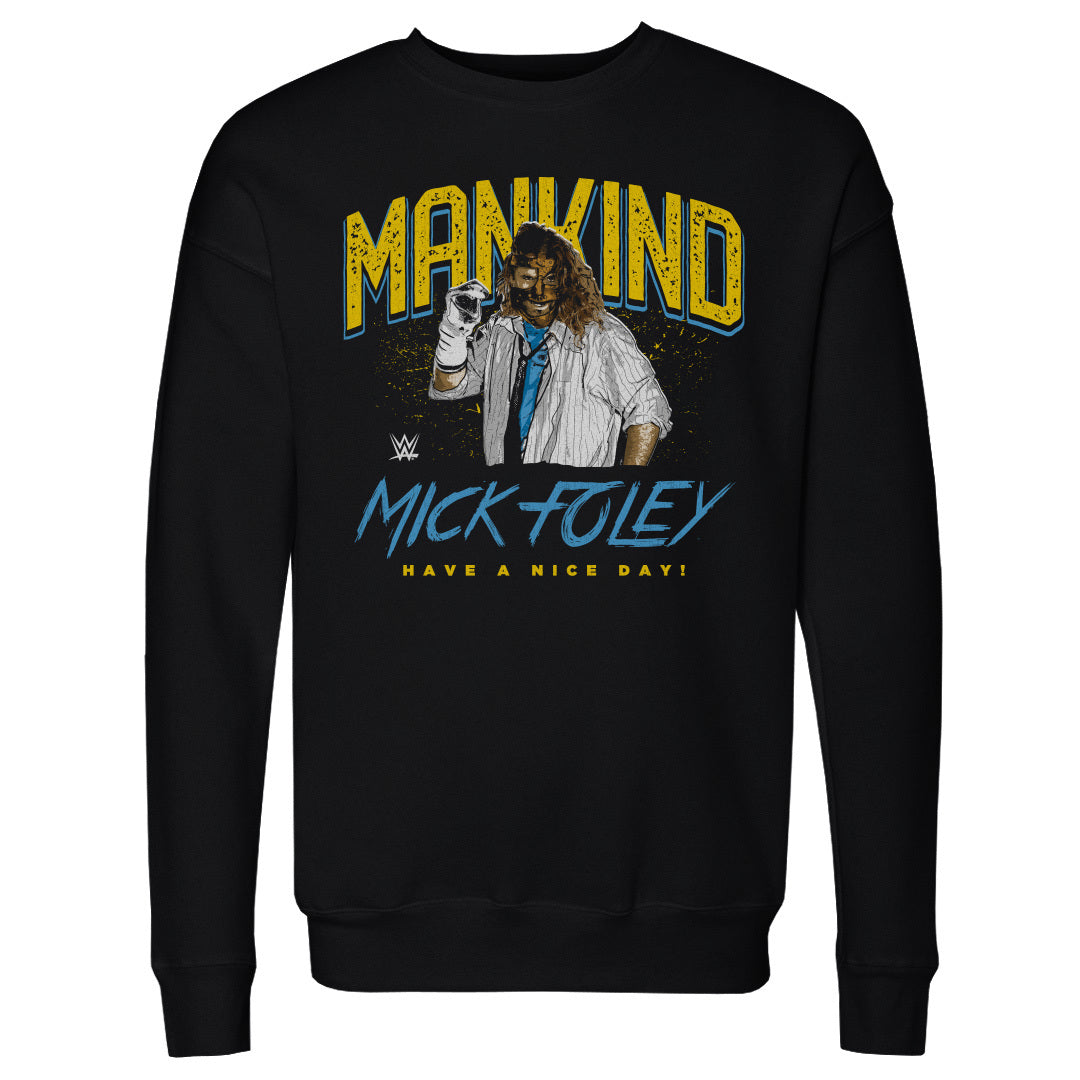 Mankind Men&#39;s Crewneck Sweatshirt | 500 LEVEL