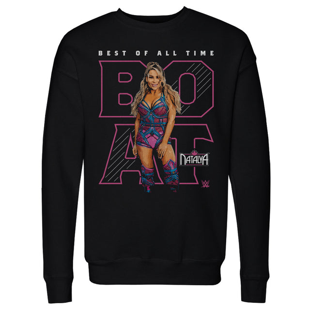 Natalya Men's Crewneck Sweatshirt | 500 LEVEL