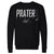 Matt Prater Men's Crewneck Sweatshirt | 500 LEVEL
