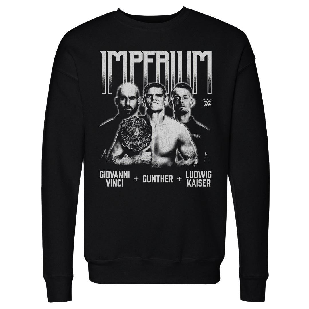 Imperium Men's Crewneck Sweatshirt | 500 LEVEL