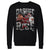Rashee Rice Men's Crewneck Sweatshirt | 500 LEVEL