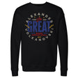 Alexander Volkanovski Men's Crewneck Sweatshirt | 500 LEVEL
