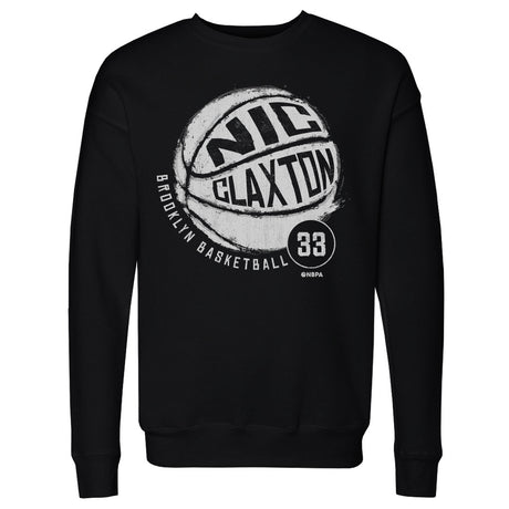Nic Claxton Men's Crewneck Sweatshirt | 500 LEVEL