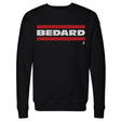 Connor Bedard Men's Crewneck Sweatshirt | 500 LEVEL