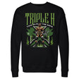 Triple H Men's Crewneck Sweatshirt | 500 LEVEL