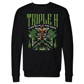 Triple H Men's Crewneck Sweatshirt | 500 LEVEL