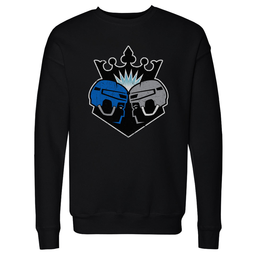 Ice Wars Men's Crewneck Sweatshirt | 500 LEVEL
