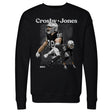 Maxx Crosby Men's Crewneck Sweatshirt | 500 LEVEL