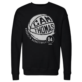 Cam Thomas Men's Crewneck Sweatshirt | 500 LEVEL
