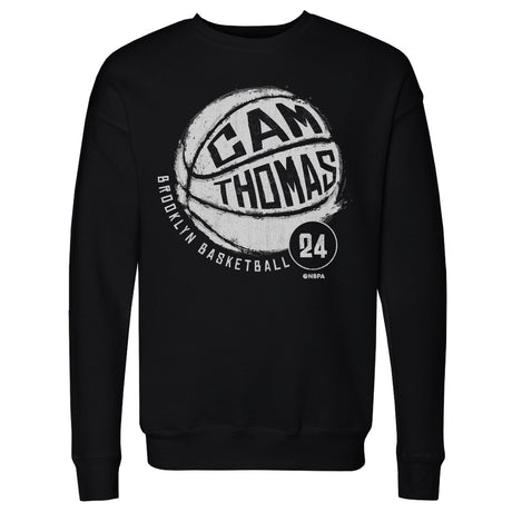 Cam Thomas Men's Crewneck Sweatshirt | 500 LEVEL