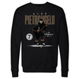 Alex Pietrangelo Men's Crewneck Sweatshirt | 500 LEVEL