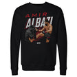 Amir Albazi Men's Crewneck Sweatshirt | 500 LEVEL