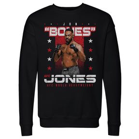 Jon Jones Men's Crewneck Sweatshirt | 500 LEVEL