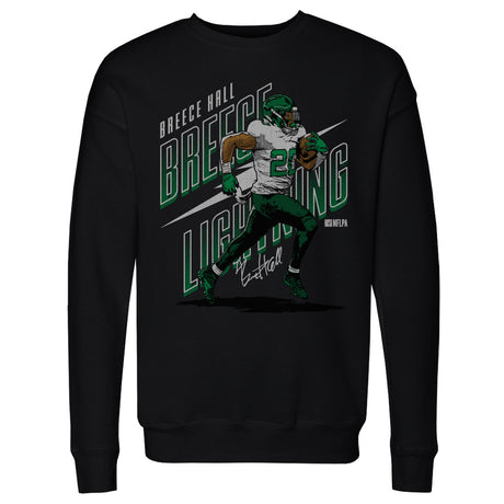 Breece Hall Men's Crewneck Sweatshirt | 500 LEVEL